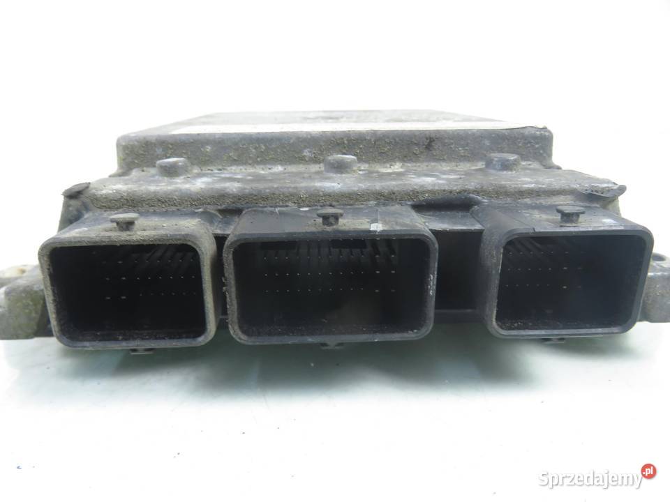 STEROWNIK FORD TRANSIT VI 22 TDCi 6C1112A650AP osobowe