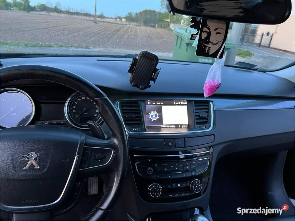 Peugeot 508 nieuszkodzony 508 Bydgoszcz