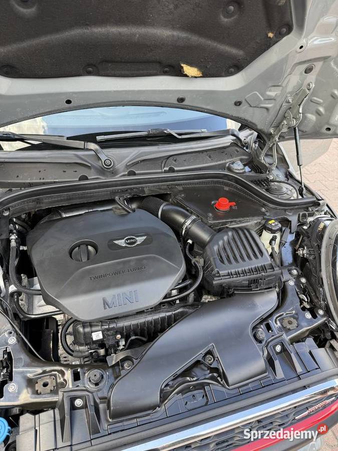 MINI F56 ONE COOPER ONE wielkopolskie Mosina sprzedam