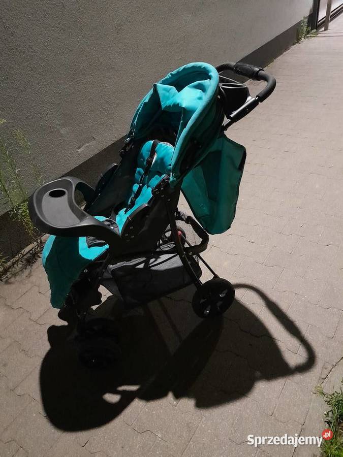 Spacerówka Wózek dziecka Warszawa