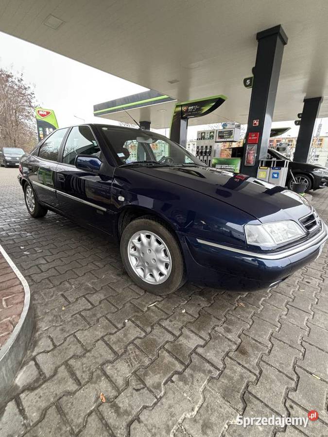Sprzedam Citroen Xantiastan fabryczny Xantia Gdynia sprzedam