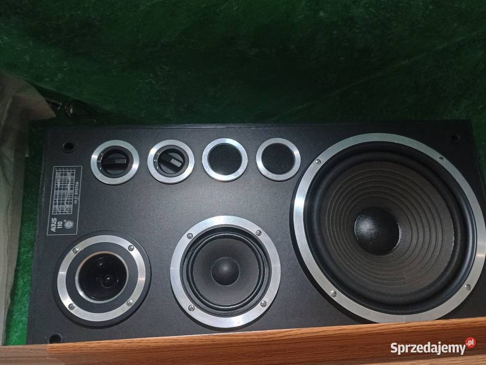 Technics SaAX7 CD text na 110 płyt procesor SHGE Brodła