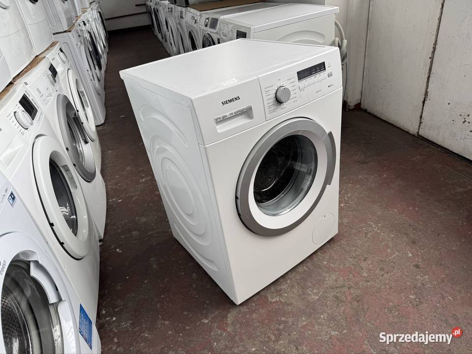 Pralka Siemens IQ300 7 1400obr A Gwarancja mazowieckie Warszawa sprzedam
