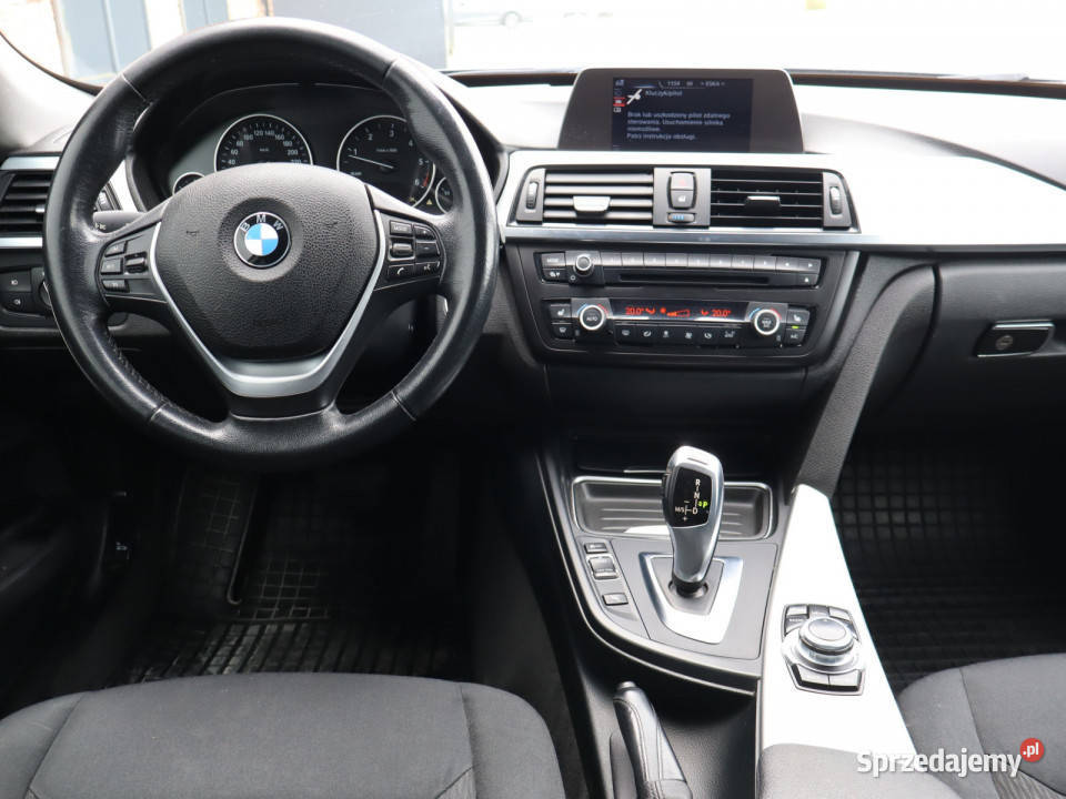 BMW 3GT 318d GT mazowieckie