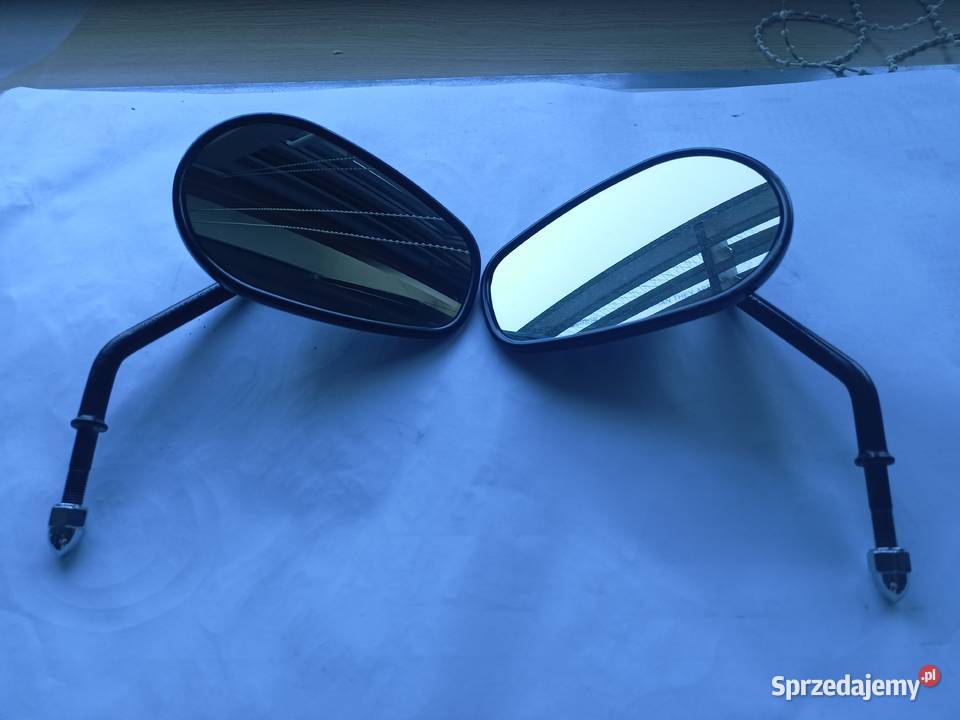 Tłumiki wydechy Harley Davidson 64900458 Warszawa