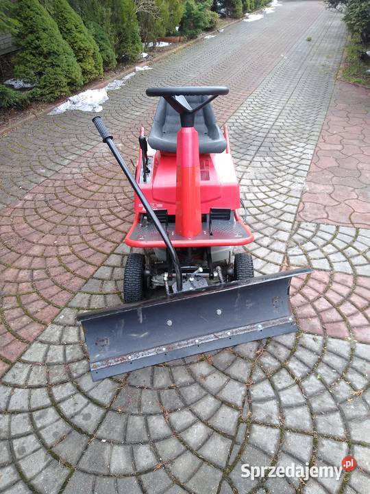 TraktorekKosiarka Alko Master 8 HP Kielce sprzedam