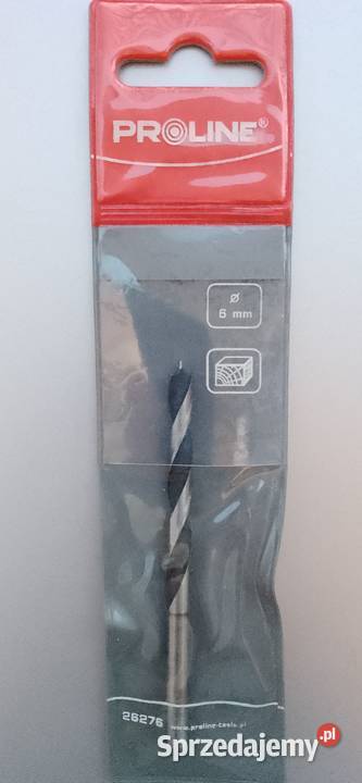 Wiertło do drewna 60 mm PROLINE 26276 Wiertła warmińsko-mazurskie Olsztyn
