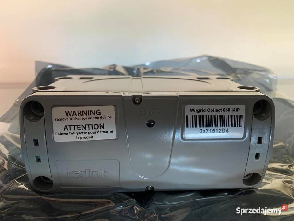Kerlink Collect 868 IAIP