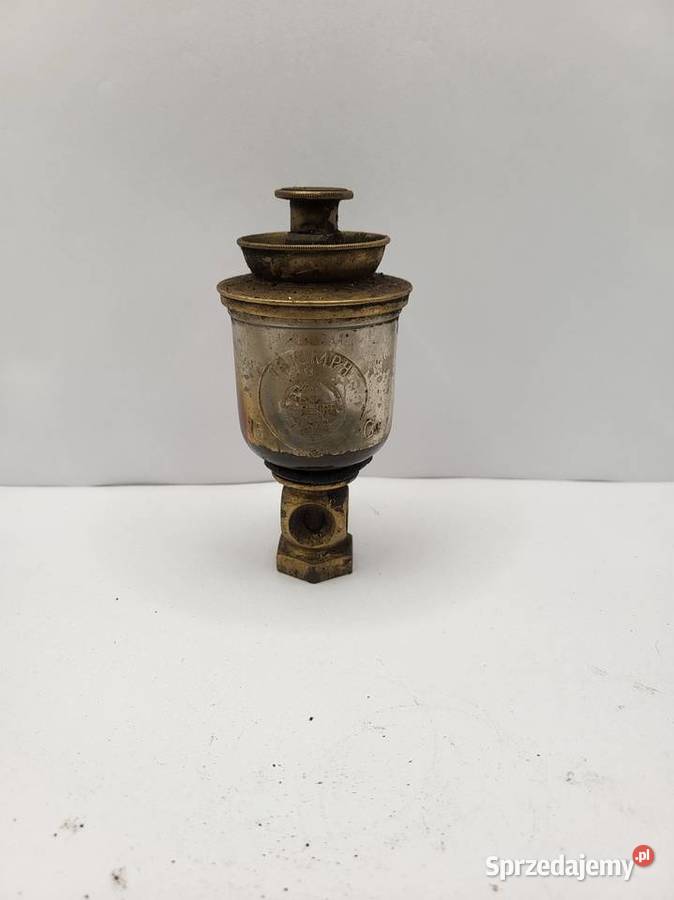 TRIUMPH OLIWIARKA STARA KROPLOWNICA OLEJOWA Pozostałe Rybnik