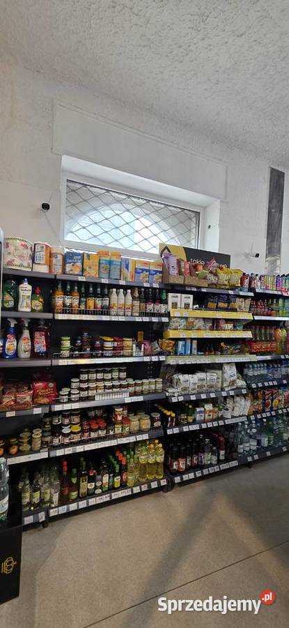 SprzedamOdstąpię sklep spożywczomonopolowy Kielce