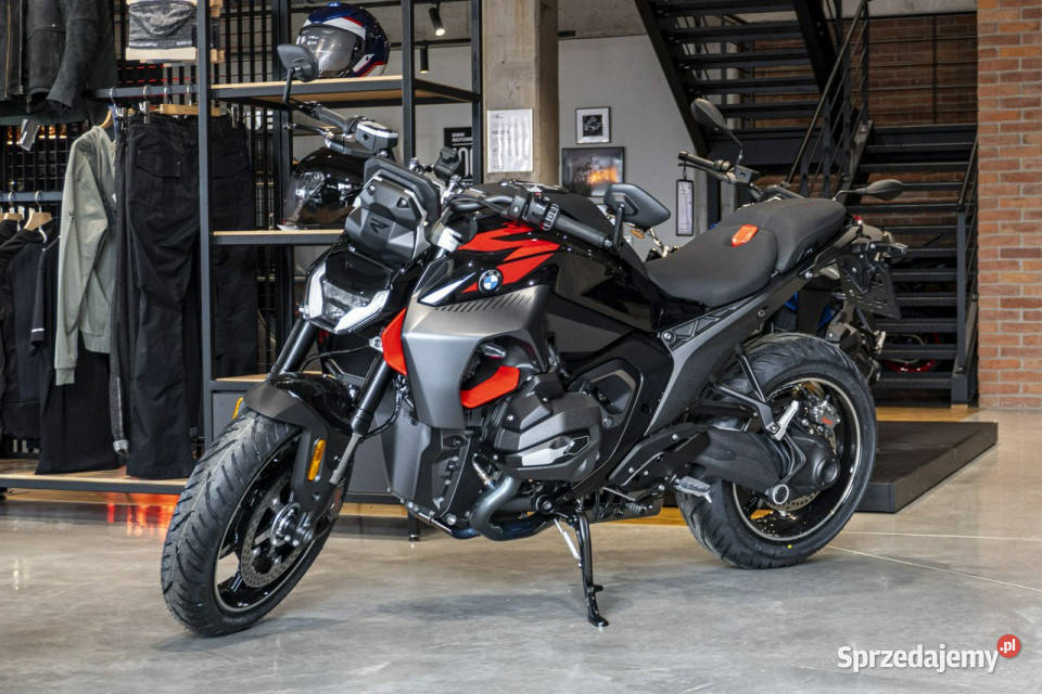 BMW R R 1300 R AGX DEMO Specjalna Łódź sprzedam