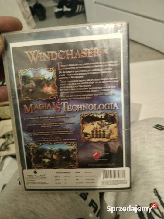Gra na Pc Windchaser Komputerowe PC Trzebiatów