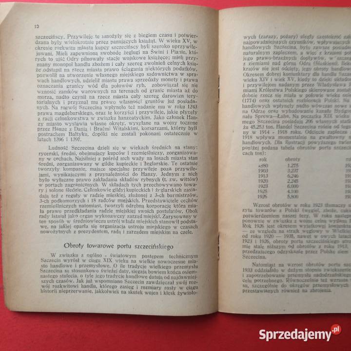 2154 Szczecin sprzedam