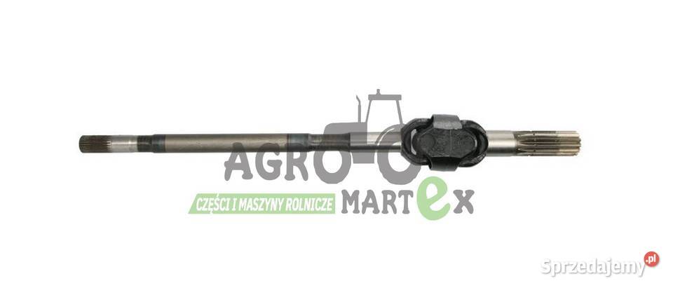 87685610 WAŁEK PRZEGUBOWY KPL CS RH CNH