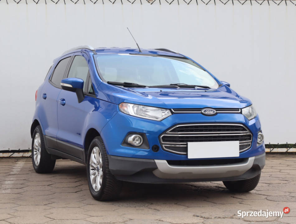 Ford Ecosport 10 EcoBoost Łódź