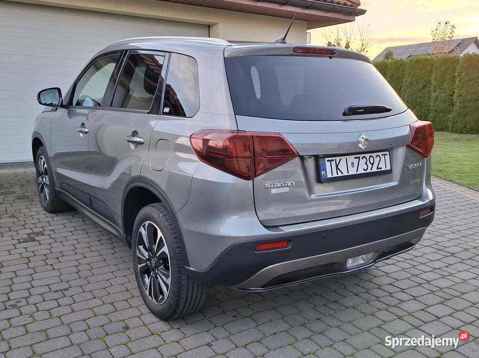 Suzuki Vitara 4x4 Skóra Panorama wspomaganie kierownicy