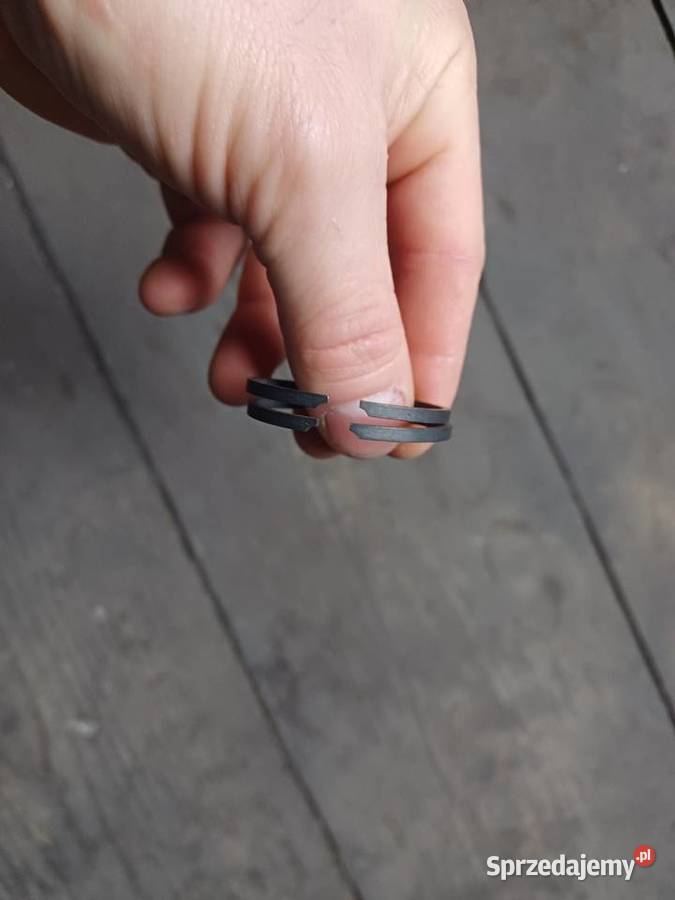 Pierścienie nominał romet komar Świdnica Polska