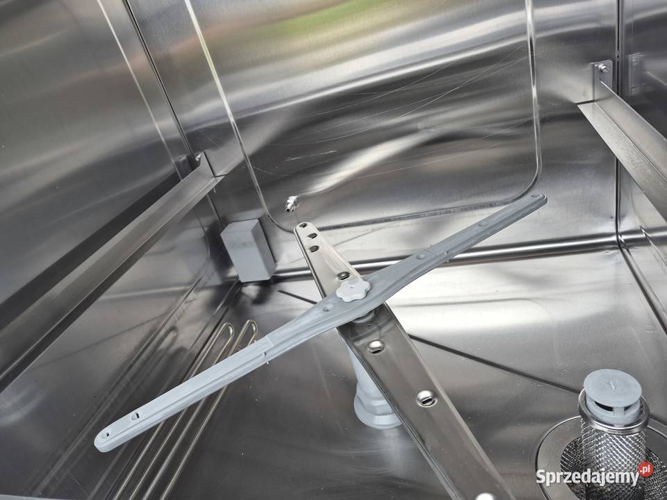 Zmywarka Wyparzarka Stalgast 801507 z pompą Bydgoszcz sprzedam