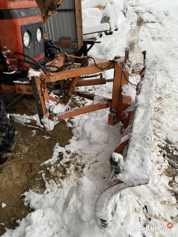 Plug do śniegu Lipnica Dolna