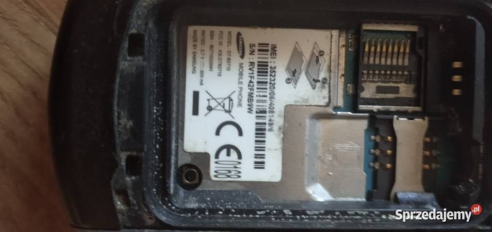 samsung solid gtb2710 ab803446bu 2710 ekran świętokrzyskie