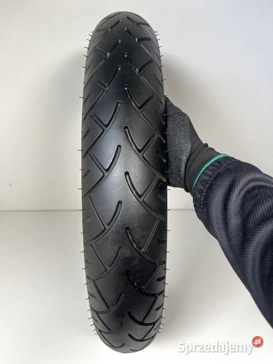 4452 Opona motocyklowa METZELER ME 880 Marathon 19cale Łobżenica sprzedam