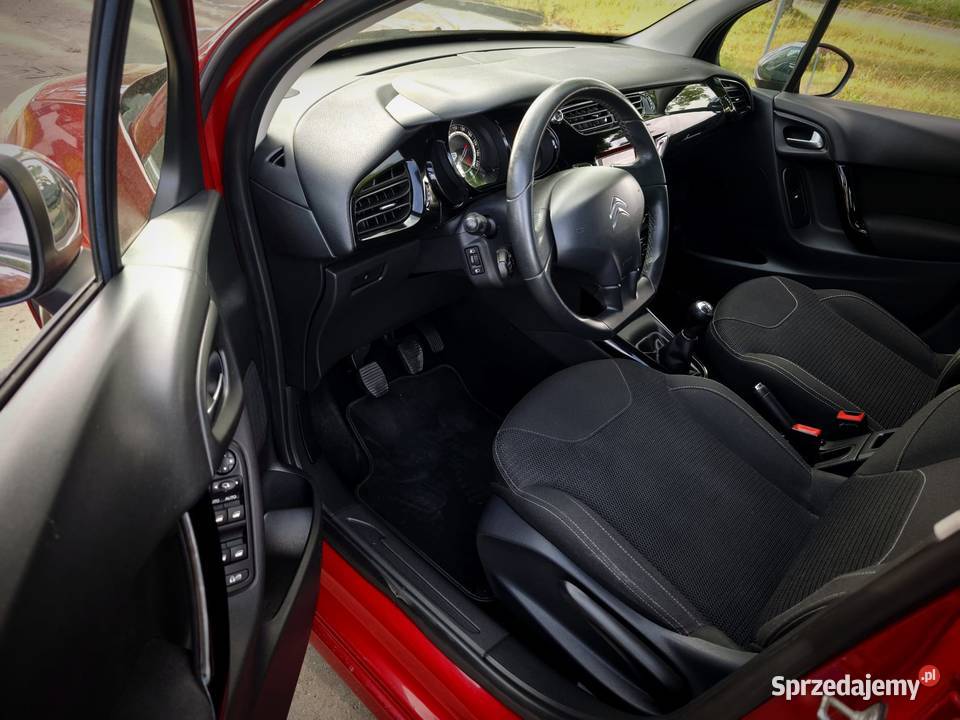 Wersja chromy super stan piękny 75KM