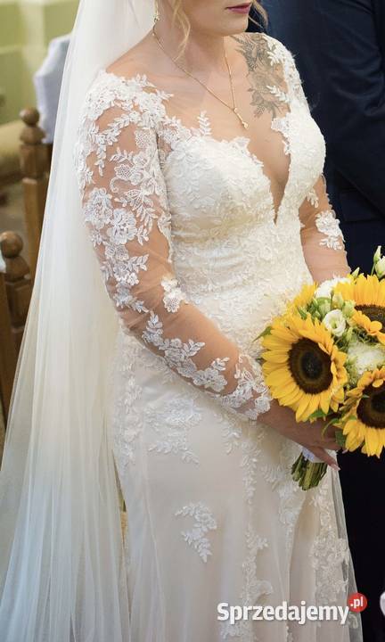 Suknia Ślubna Brynica