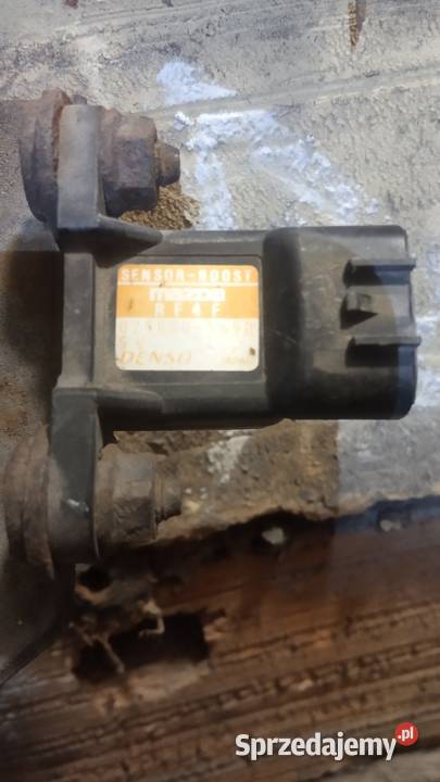 Mazda 323F BJ 626 Premacy Sensor Boost RF4F mazowieckie Węgrów