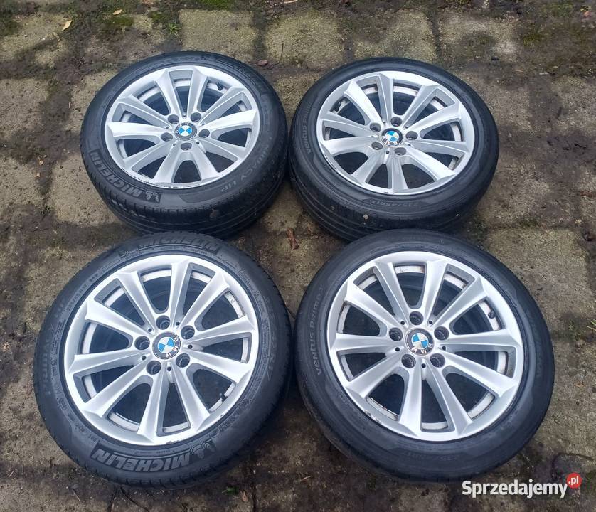 Bmw Seria 5 F10 F11 F30 F06 Kola Felgi Alufelgi Krotoszyn sprzedam