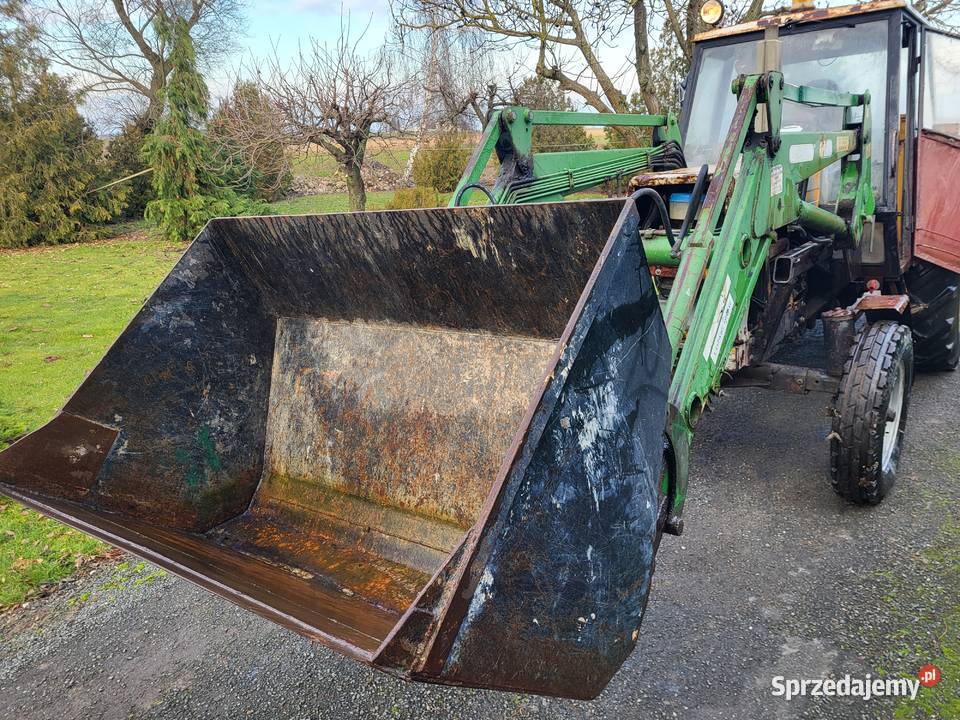 Tur Ursus Zetor Sipma T426 samopoziomujący 385 Sigma Rolnictwo Osięciny sprzedam