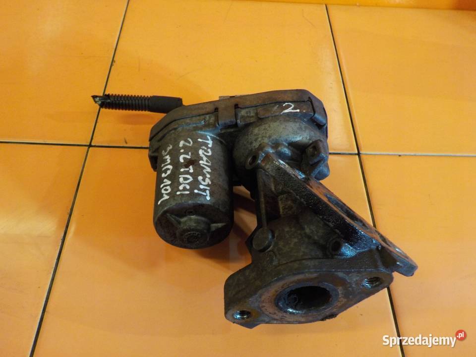 TRANSIT MK7 22 TDCI EURO 4 zawor EGR