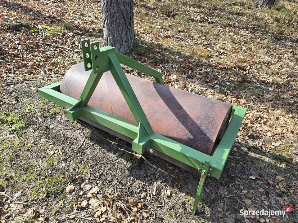 Wał szkółkarski 15 m 150 do ciągnika nieuszkodzony Łąkorz