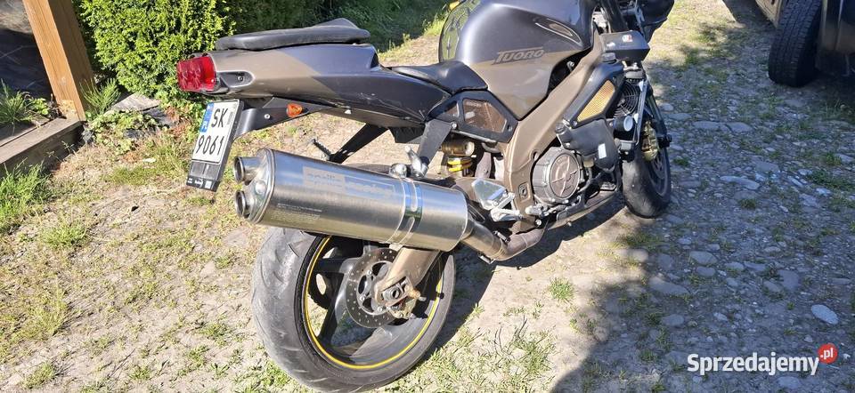 Aprilia Tuono 1000 Szymbark