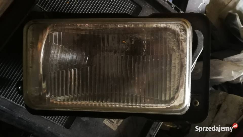 Lampy przednie VW Jetta A1 mk1 sprzedam