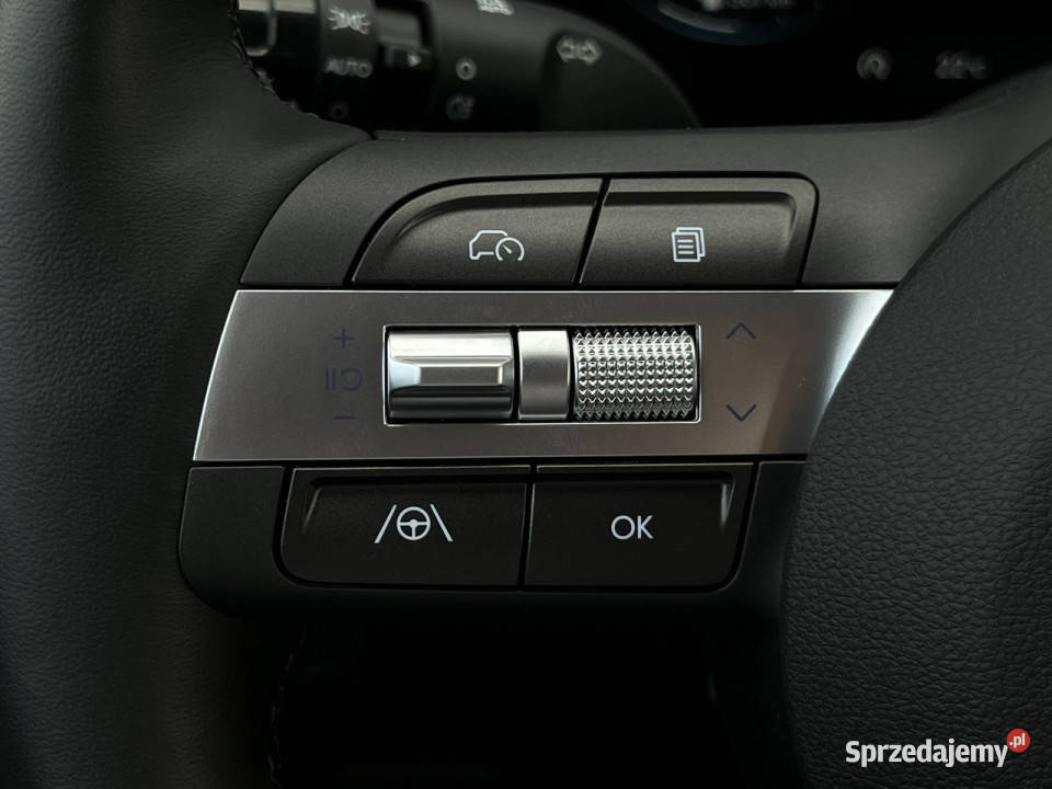Hyundai Kona DEMO Executive Tech Design 10 TGDI podgrzewane fotele