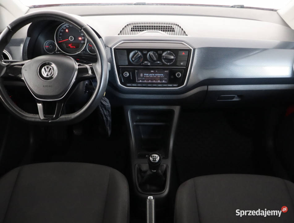 VW Up 10 MPI poduszka powietrzna up! dolnośląskie sprzedam