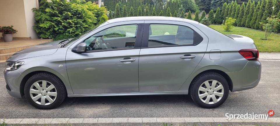 Peugeot 301 16Bluehdi Citroen CElysee 2018r LED Wrocław