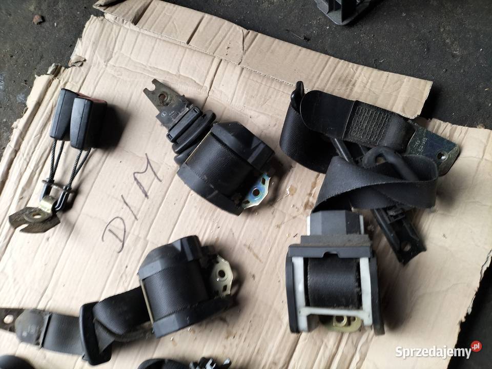 PASY BEZPIECZEŃSTWA FORD MONDEO MK1 MK2 Kamień-Kolonia