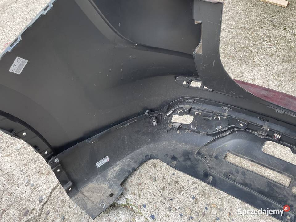 Zderzak tył tylny renault koleos 2 II lift Szczecin sprzedam