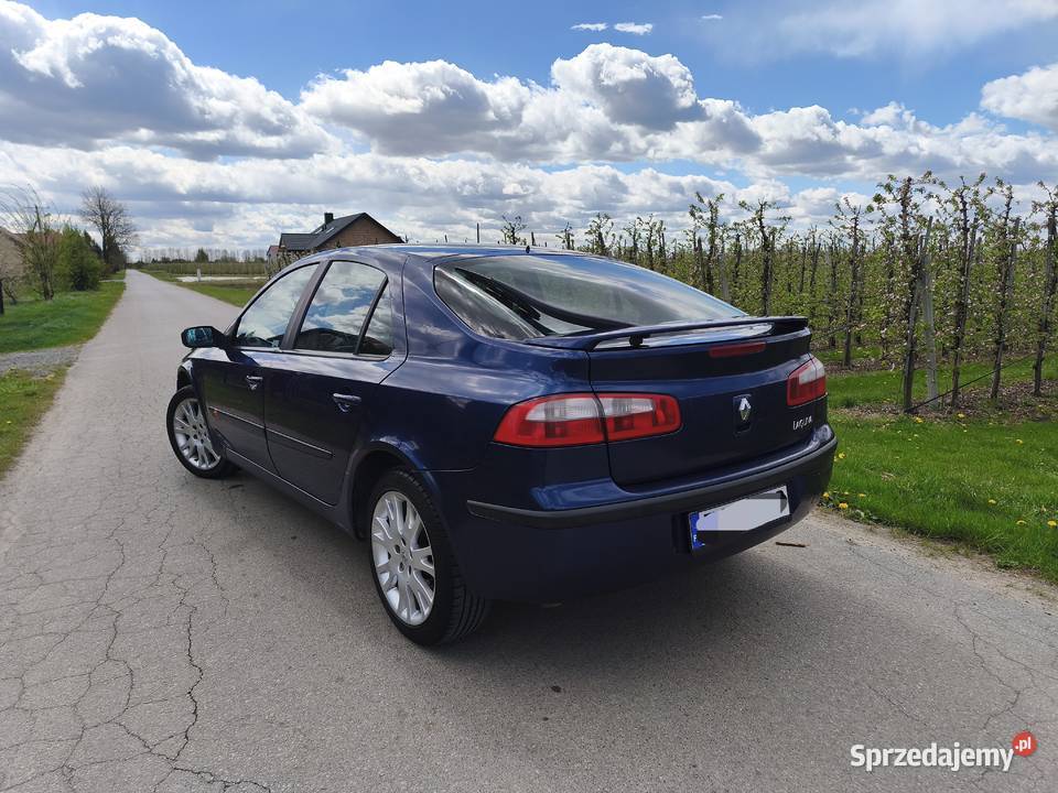 Renault Laguna 19 dCi kpl kół Koprzywnica sprzedam