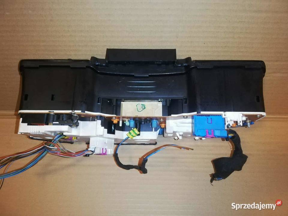 Licznik audi 80 b4 dizel z górny komputerem AC Zagórz