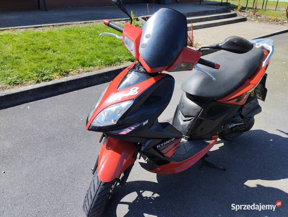 Sprzedam Skuter Kymco Super 8 50 Bolesławiec