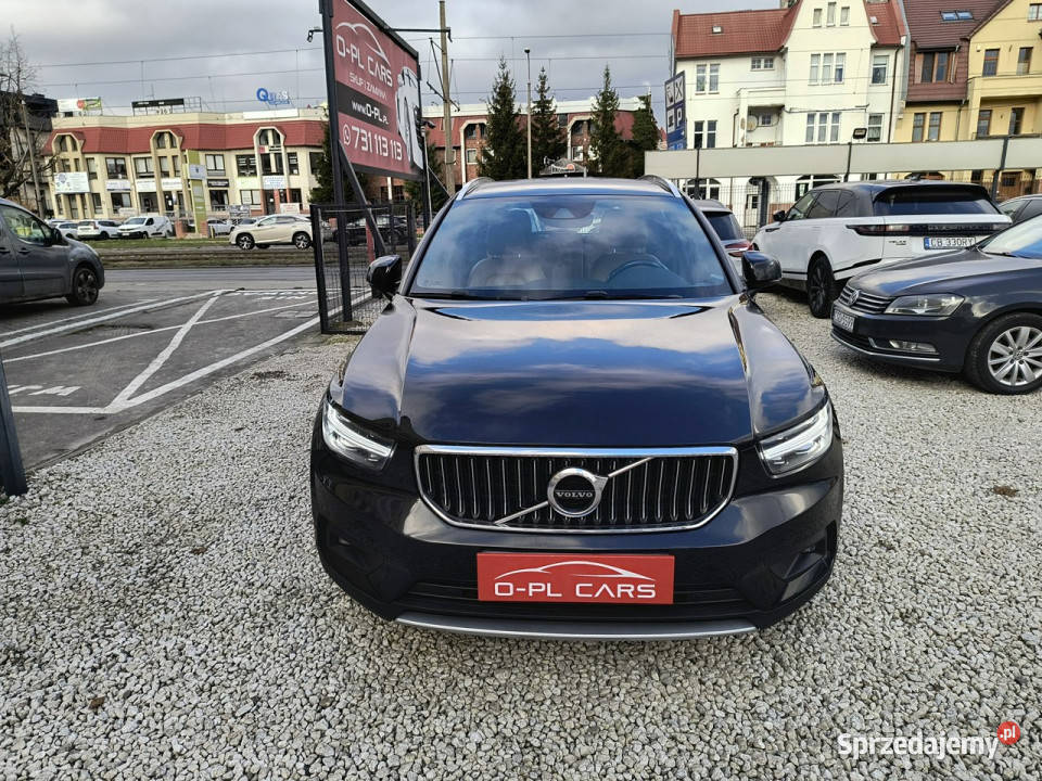 Volvo XC 40 INSCRIPTION Kamera Cofania Brązowe Bydgoszcz
