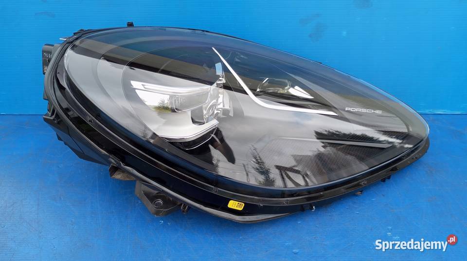 LAMPA PRAWY PRZÓD FULL LED EU 95B941010BB Nowy Tomyśl