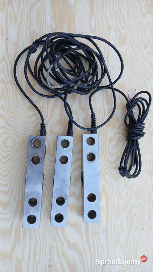 Sensory wagowe accord Do rozsiewaczy i rozrzutników Stryjów