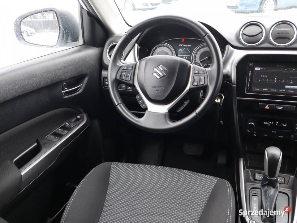 Suzuki Vitara 14 BoosterJet isofix Katowice