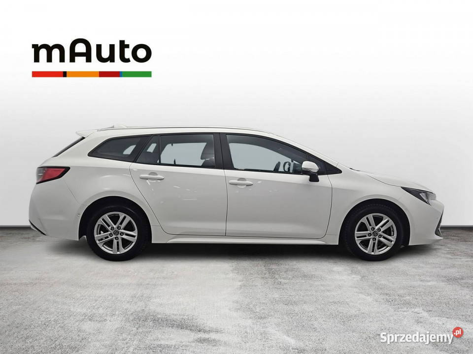 Toyota Corolla 12 T Comfort Z Polskiego Salonu czujnik parkowania Warszawa