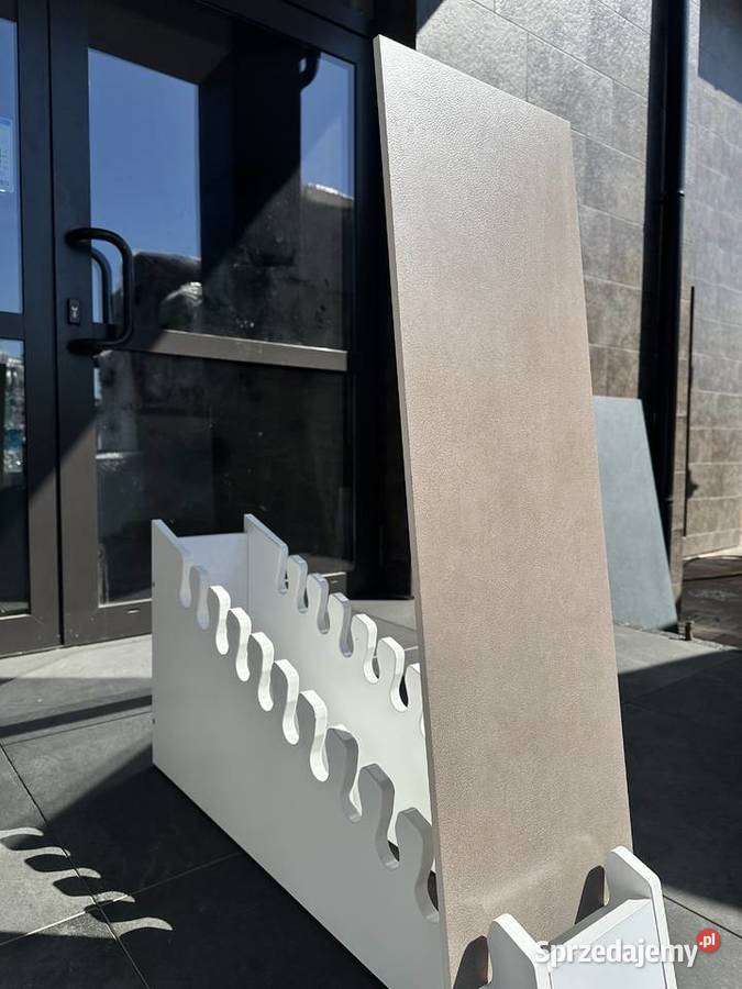 Płytka ścienna GLAZURA 29X89 AREGO TOUCH TAUPE Opoczno