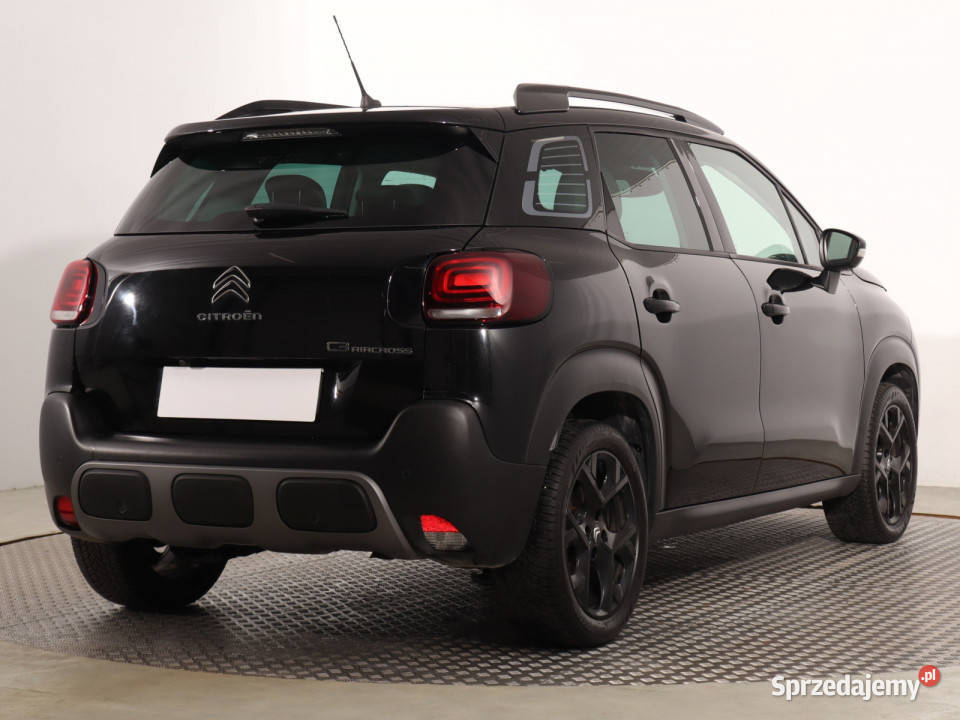 Citroen C3 Aircross 12 PureTech poduszka powietrzna śląskie Katowice