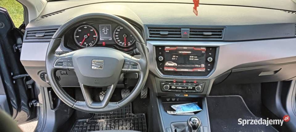 Swat Ibiza 16 TDI Józefów-Pociecha